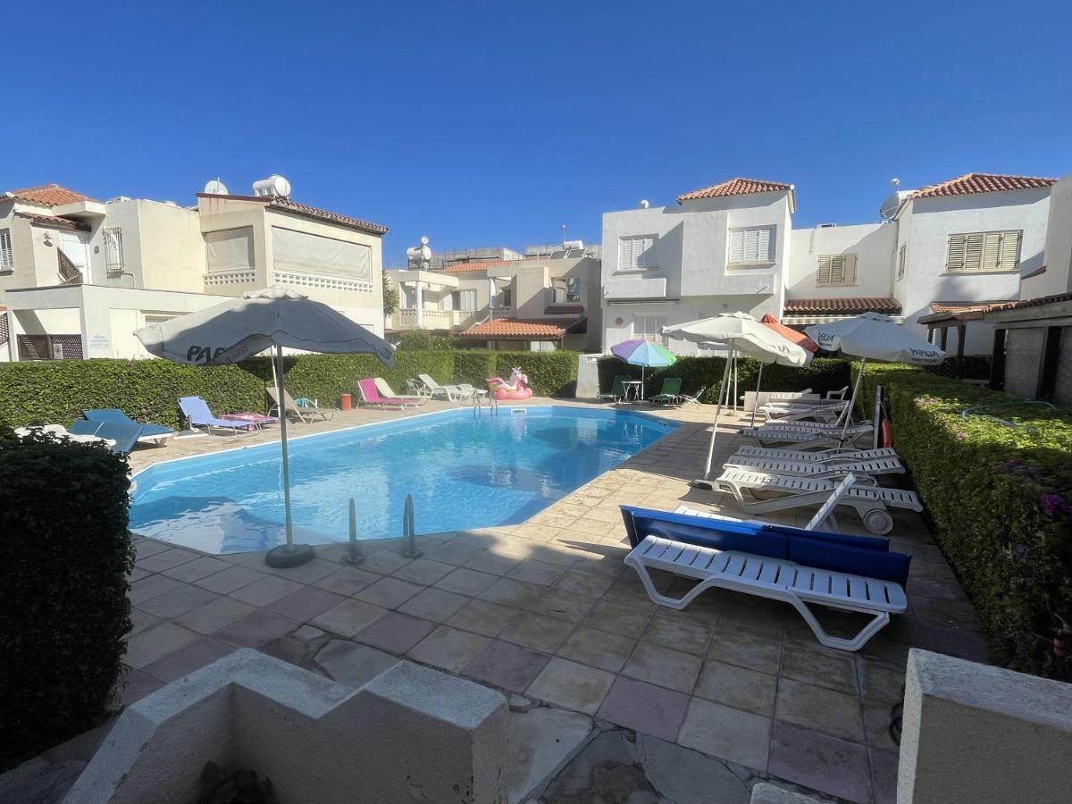 Apartamento Nerina Paphos Exterior foto