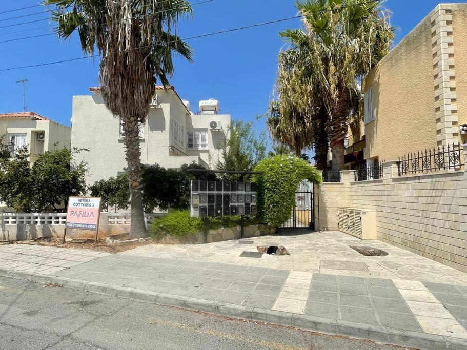Apartamento Nerina Paphos Exterior foto