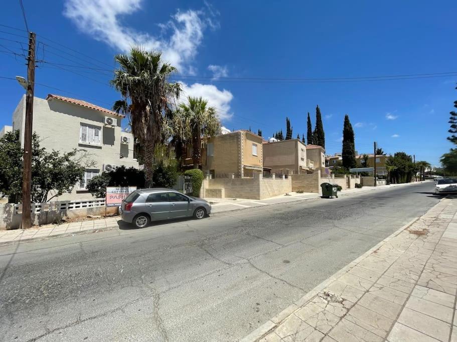 Apartamento Nerina Paphos Exterior foto