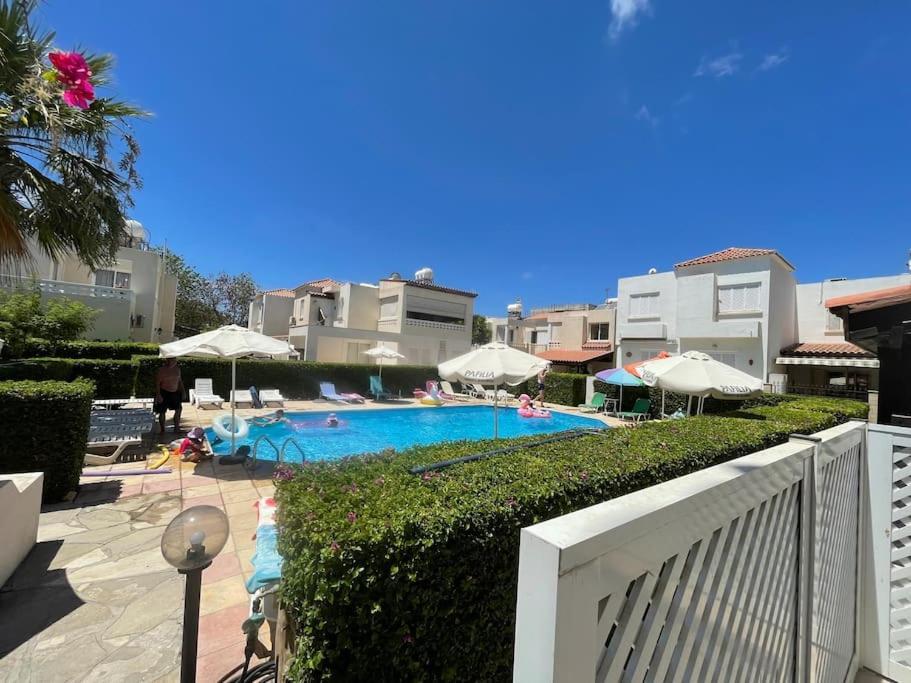 Apartamento Nerina Paphos Exterior foto