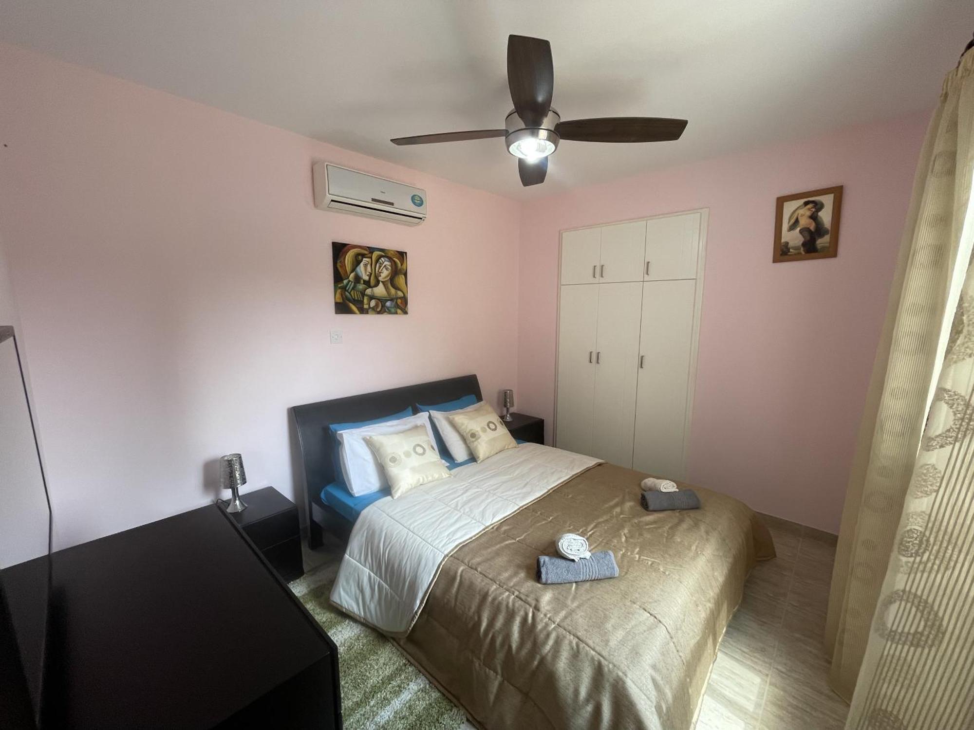 Apartamento Nerina Paphos Exterior foto